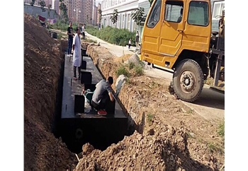 醫(yī)院污水處理設備